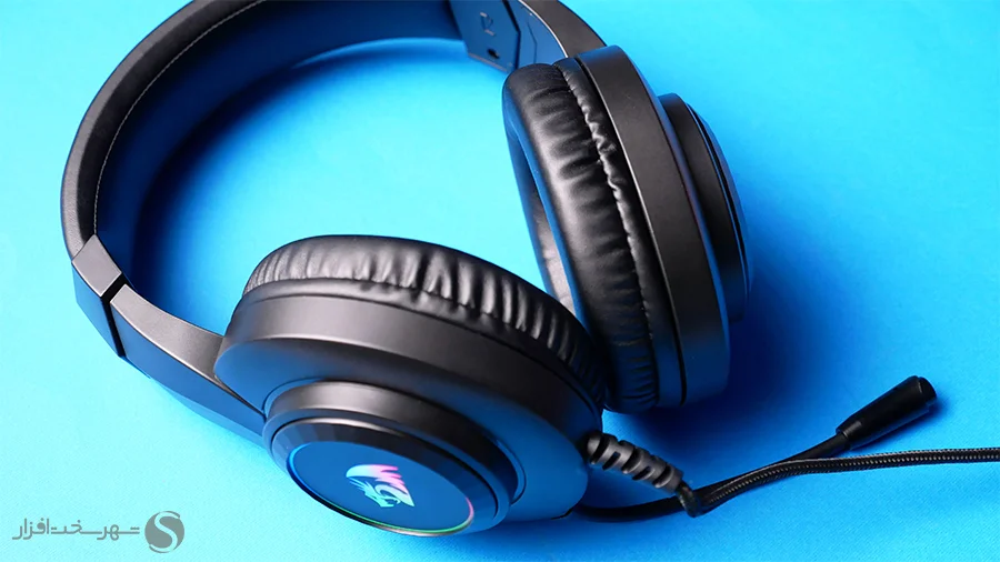 بررسی هدست گیمینگ ردراگون Hylas H371