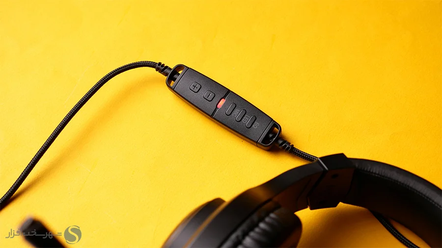 بررسی هدست گیمینگ ردراگون Hylas H371