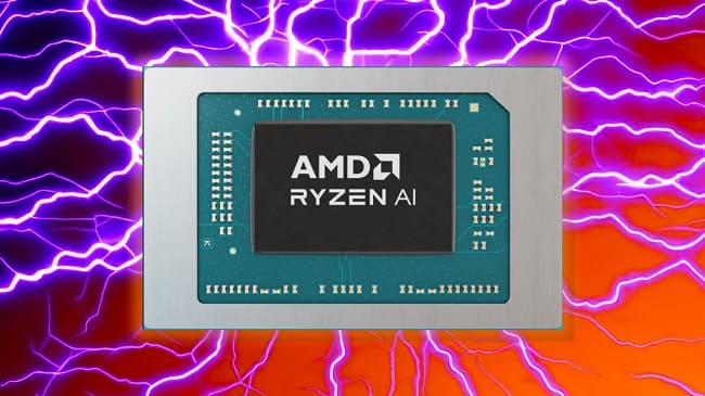 اولین بنچمارک از پردازنده AMD Ryzen AI MAX+ PRO 395