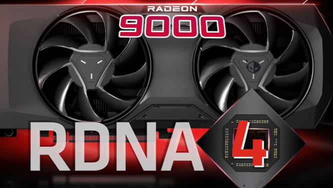 اولین نتایج بنچمارک از کارت گرافیک RX 9070 XT