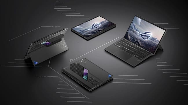 تبلت گیمینگ ROG Flow Z13