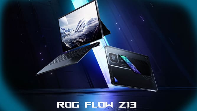 تبلت گیمینگ ROG Flow Z13