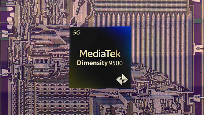 اولین اطلاعات از مدیاتک Dimensity 9500
