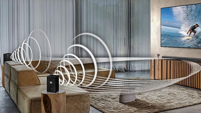 فرمت صوتی جدید سامسونگ و گوگل به نام Eclipsa Audio