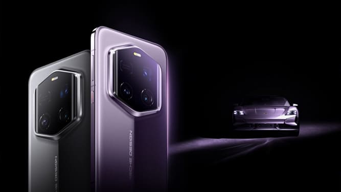 گوشی لوکس Magic7 RSR Porsche Design