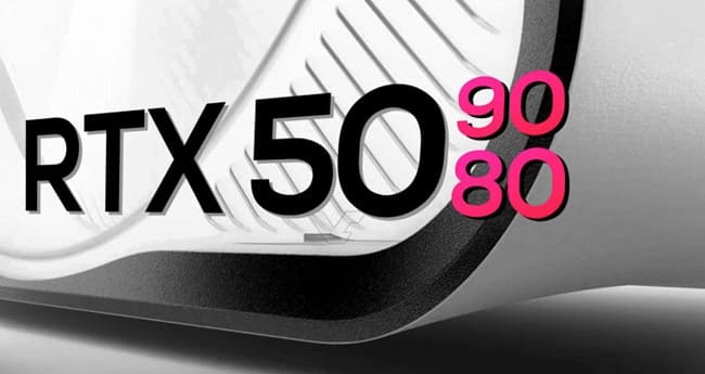 RTX 5080 زودتر از RTX 5090 عرضه میشود