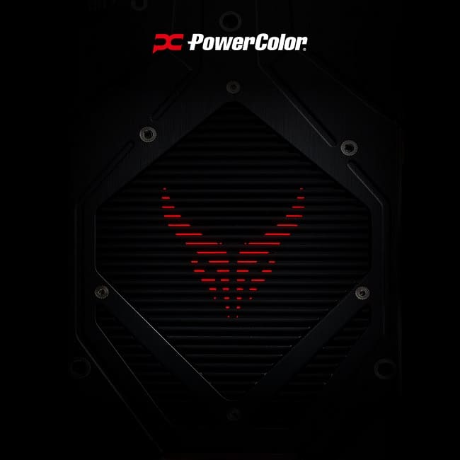 کارت گرافیک PowerColor Radeon RX 9070 XT Red Devil