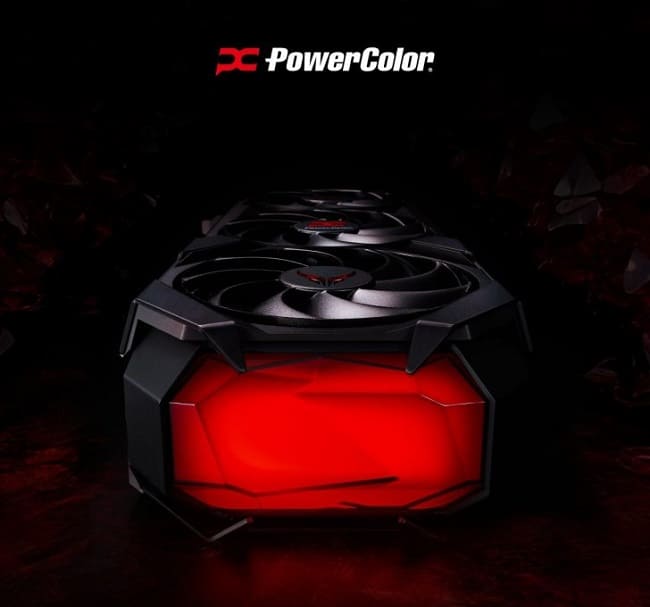 کارت گرافیک PowerColor Radeon RX 9070 XT Red Devil