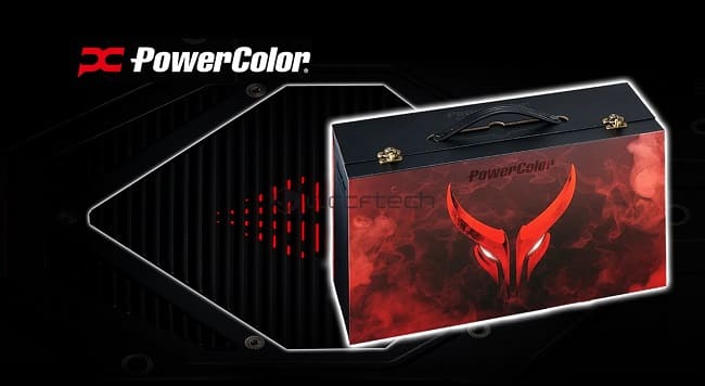 کارت گرافیک PowerColor Radeon RX 9070 XT Red Devil
