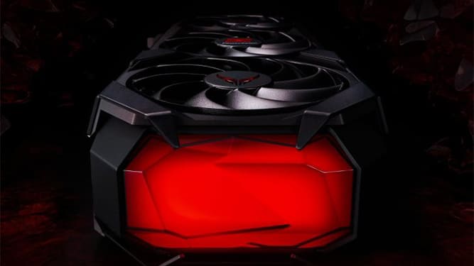 کارت گرافیک PowerColor Radeon RX 9070 XT Red Devil