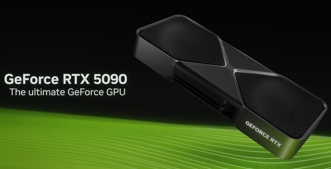 حتی RTX 5090 هم جلوی ووکانگ زانو می‌زند!