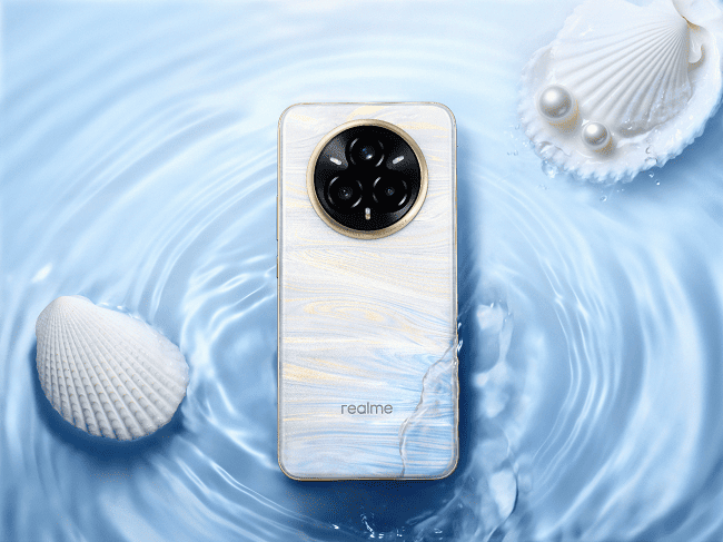گوشی Realme 14 Pro+ معرفی شد