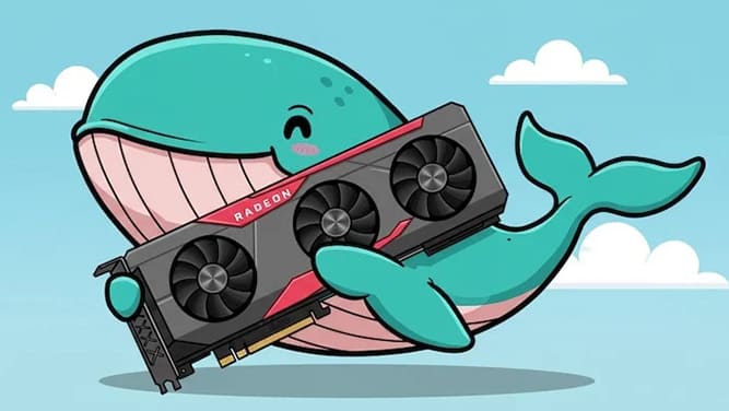 هوش مصنوعی DeepSeek روی پردازنده و گرافیک ساخت AMD
