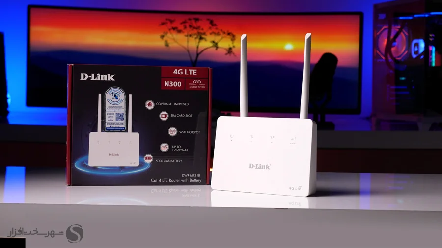 قیمت مودم سیم‌کارتی D-Link