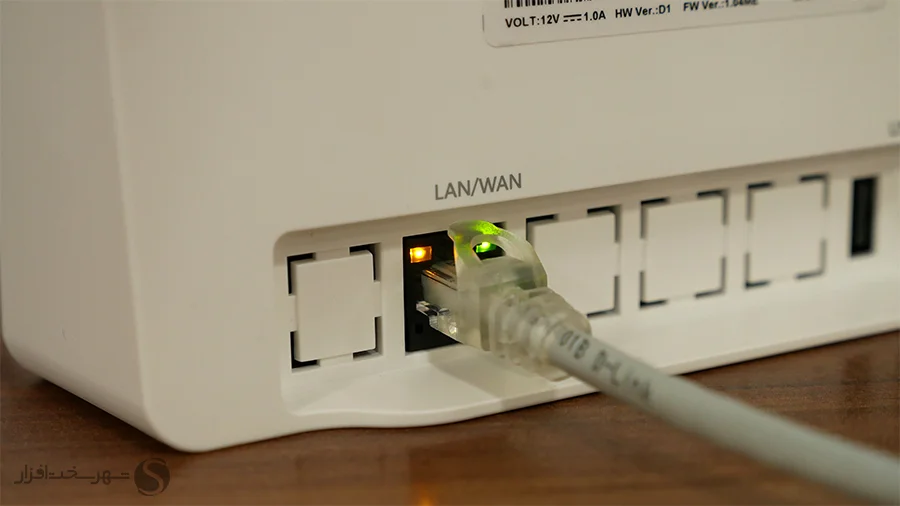 بررسی مودم روتر سیم‌کارتی D-Link DWR-M921B