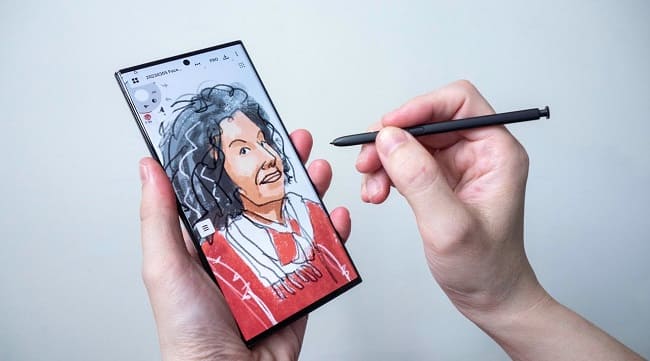 Samsung Drawing Assist
