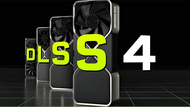 اولین تست‌های فناوری DLSS 4 انویدیا