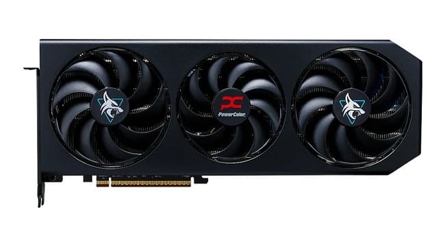 کارت‌های گرافیک جدید PowerColor از خانواده Radeon RX 9070