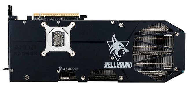 کارت‌های گرافیک جدید PowerColor از خانواده Radeon RX 9070