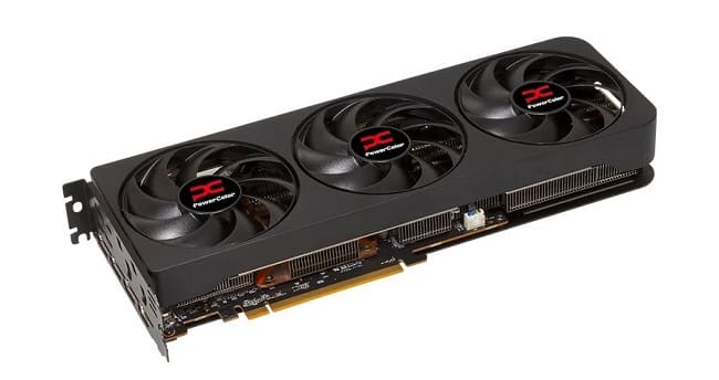 کارت‌های گرافیک جدید PowerColor از خانواده Radeon RX 9070