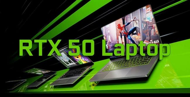 نتایج تست پردازنده گرافیکی RTX 5080 Laptop