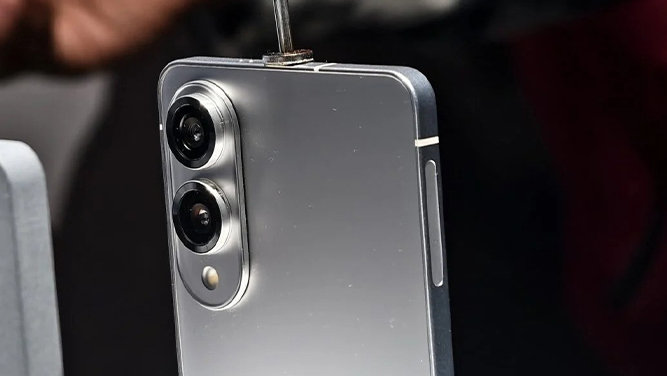گوشی گلکسی S25 Edge
