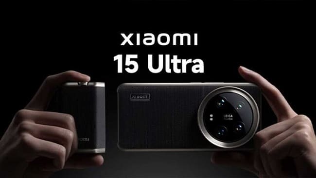 مشخصات فنی Xiaomi 15 Ultra افشا شد