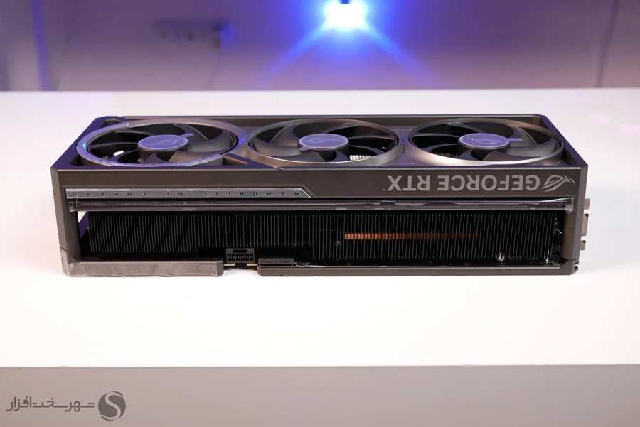 جعبه گشایی ایسوس ROG Astral RTX 5080