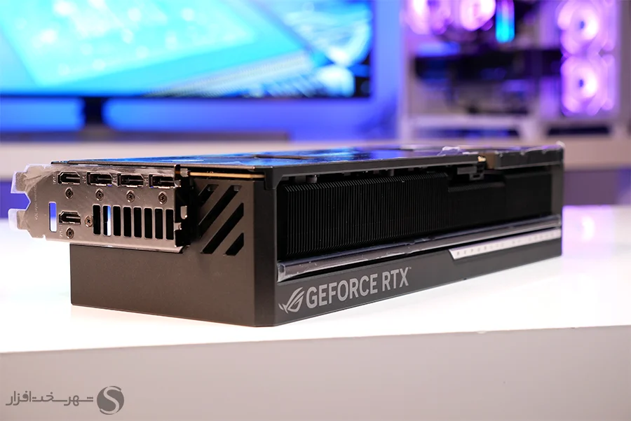 تجربه جعبه گشایی و معرفی کارت گرافیک ROG Astral RTX 5080