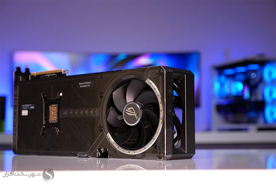 جزئیات فنی کارت گرافیک ROG Astral RTX 5080 ایسوس