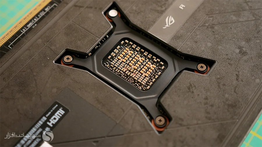 نکات برجسته در جعبه گشایی کارت گرافیک ایسوس ROG Astral RTX 5080