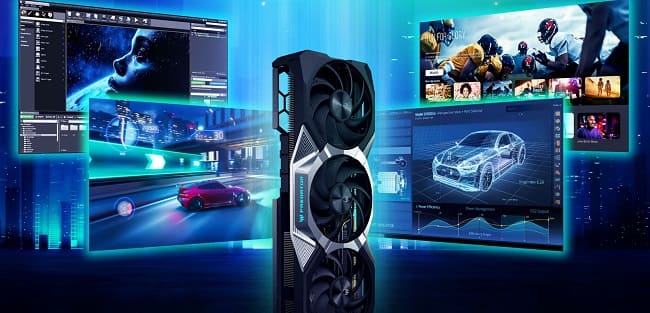 نرم‌افزار Acer Intelligent Space