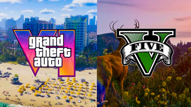 نورپردازی نسل بعدی در GTA V
