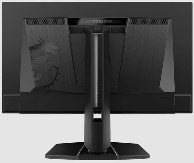 مانیتور خوش قیمت و جذاب MAG 272UP از برند MSI