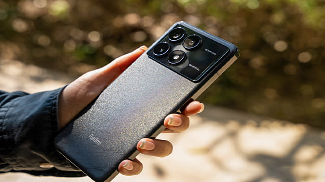 Redmi K80 Ultra leaks