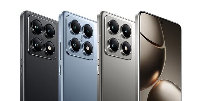 Redmi K80 Ultra leaks