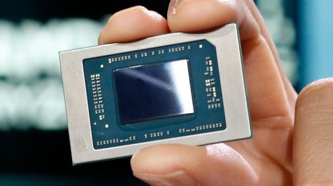 پردازنده Ryzen 5 7533HS بی سروصدا از راه رسید
