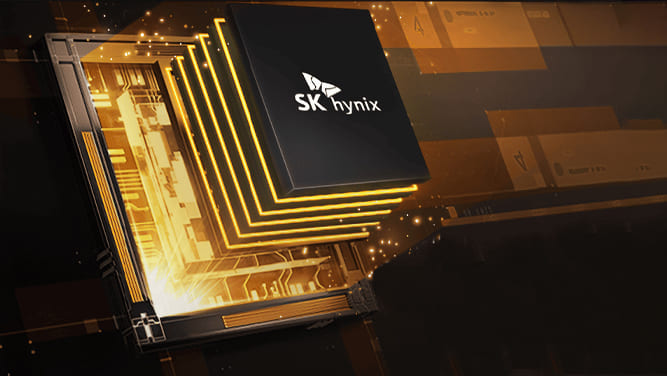 SK hynix رسماً HBM4 را معرفی کرد
