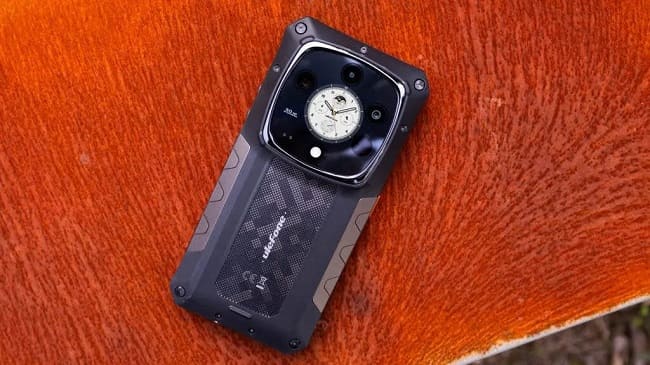 گوشی پرچمدار و مقاوم Ulefone Armor 28 Pro از راه رسید