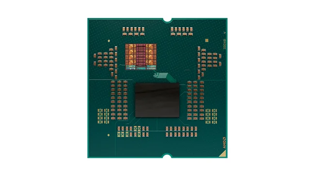 پردازنده AMD با کش سه بعدی