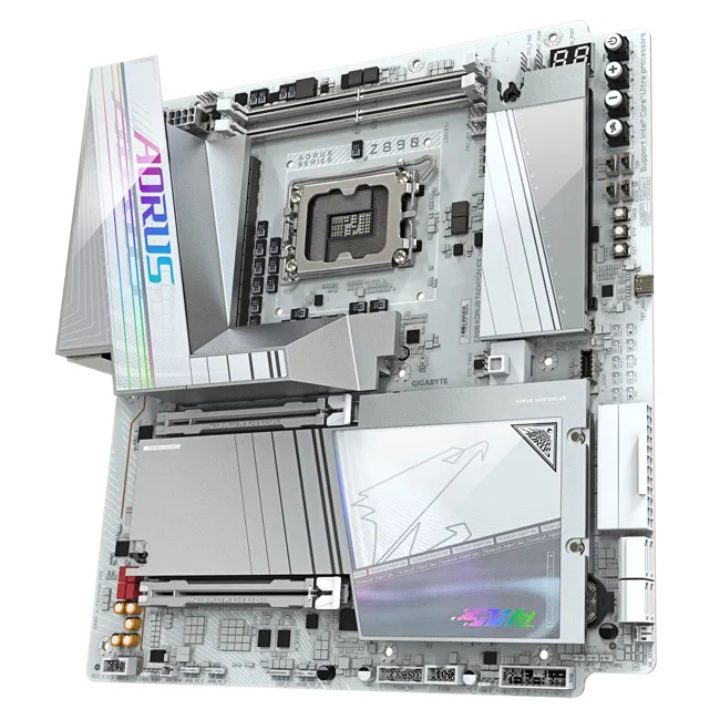 مادربرد Z890 AORUS Tachyon ICE گیگابایت
