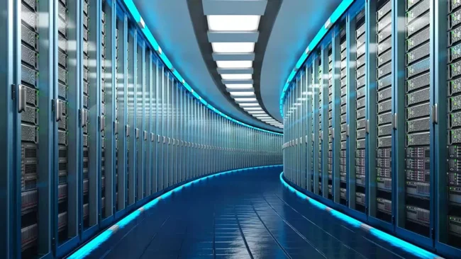 مصرف بالای انرژی در دیتاسنترها برای خنک سازی