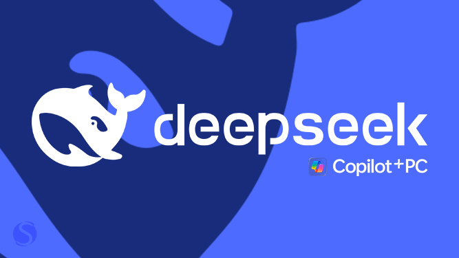 مایکروسافت مدل هوش مصنوعی DeepSeek را برای ویندوز عرضه کرد