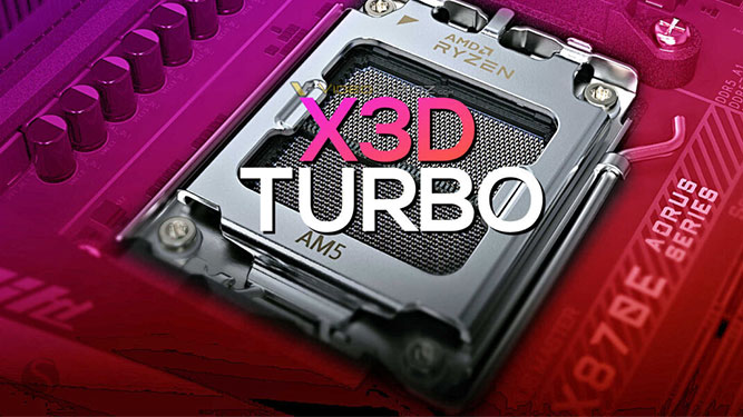 امکان فعالسازی X3D Tubo Mode با نرم افزار جدید گیگابایت