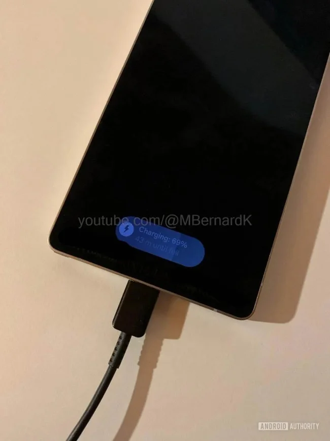 تصاویر منتشر شده از گوشی Galaxy S25 Ultra