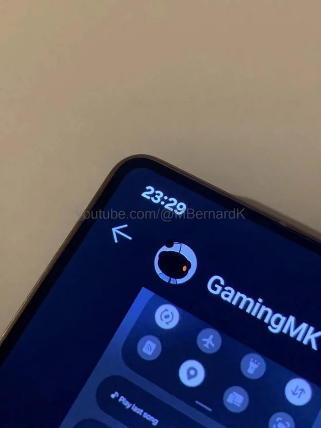 تصاویر منتشر شده از گوشی Galaxy S25 Ultra