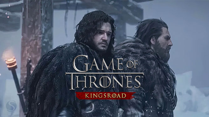 بازی Game of Thrones: Kingsroad برای موبایل معرفی شد