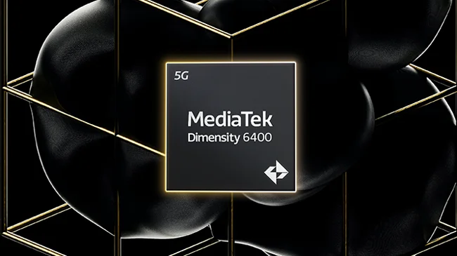 Mediatek Dimensity 6400 تراشه