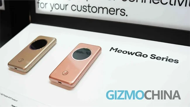هات اسپات MeowGo G50 Max