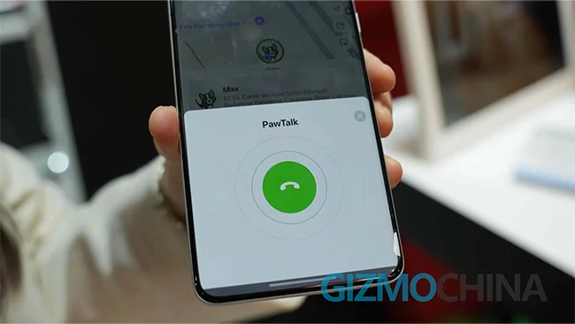 گوشی PetPhone ویژه حیوانات خانگی